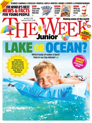 The Week Junior US - Magazine